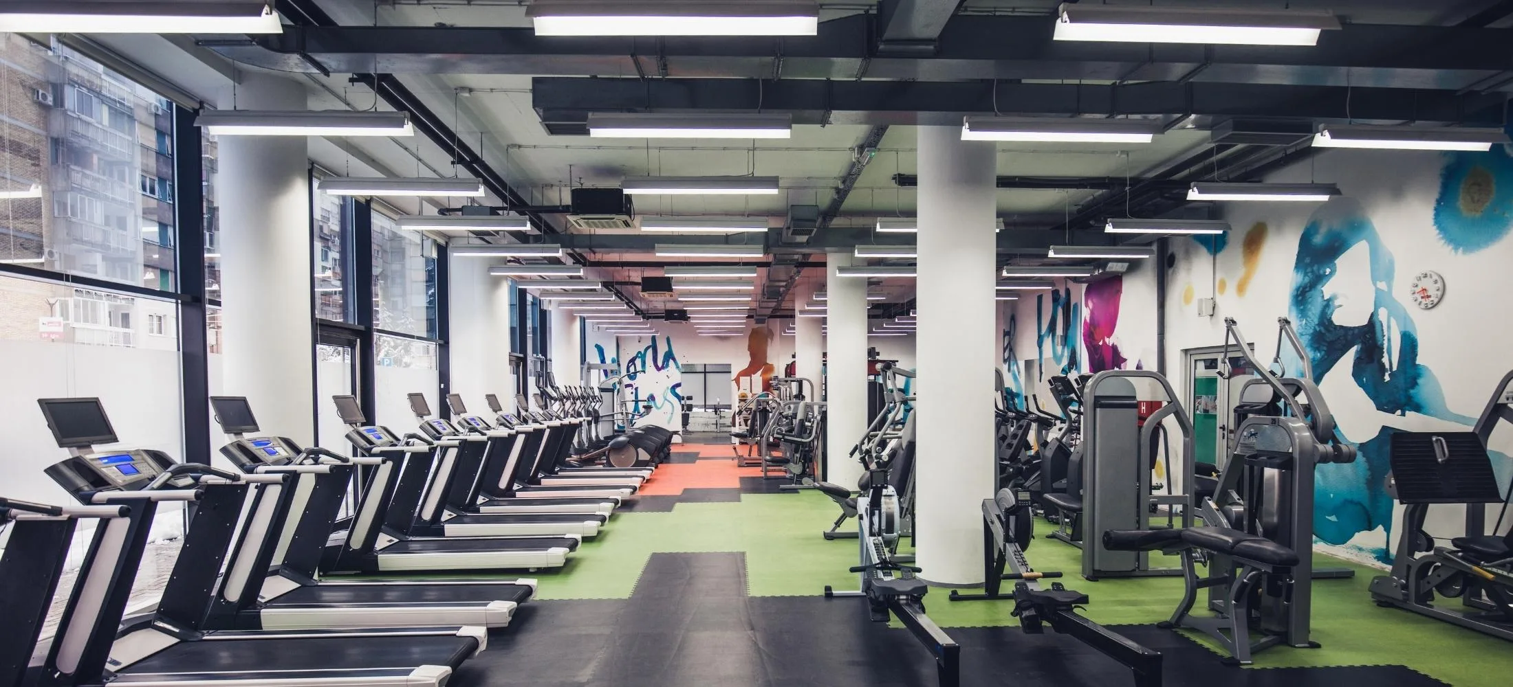 Qué tener en cuenta al elegir un gimnasio
