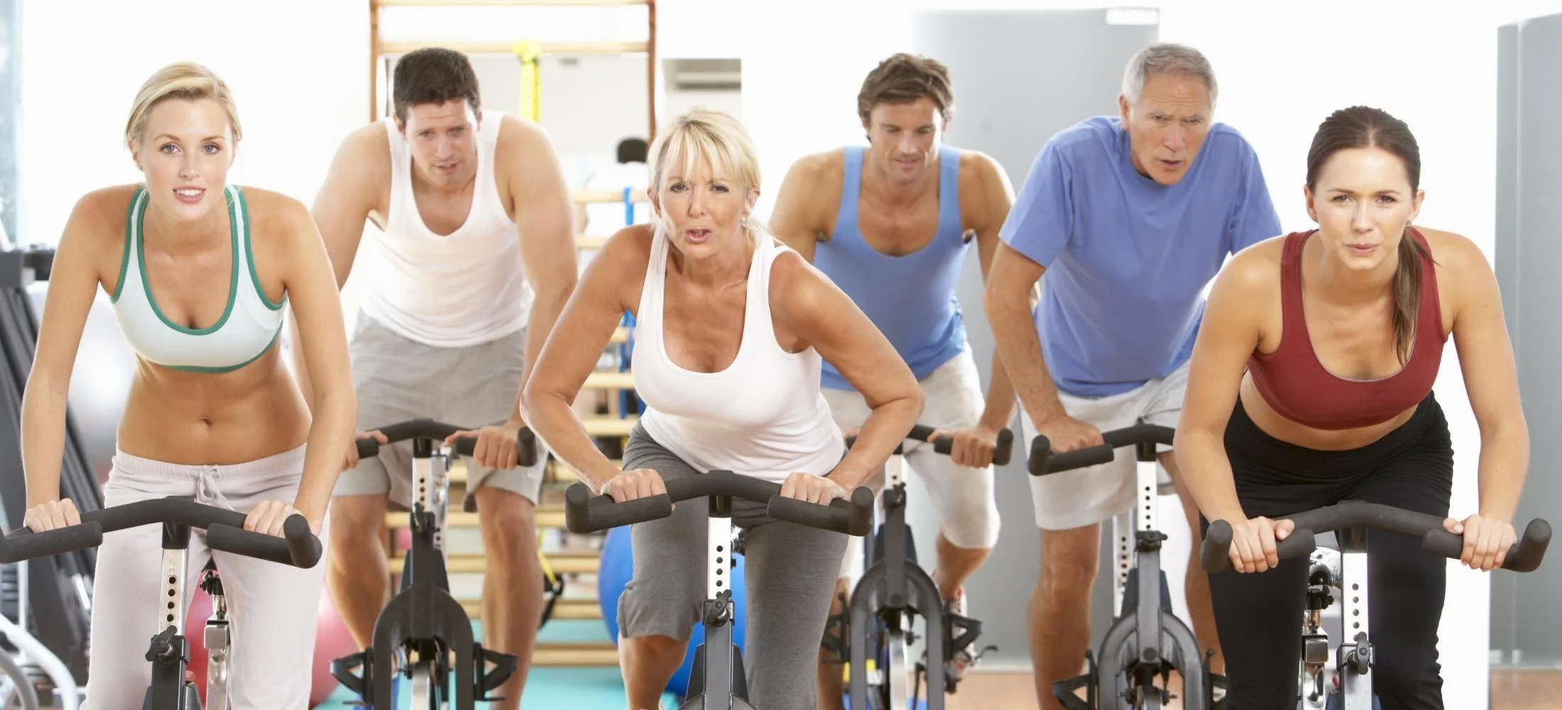 Los beneficios del Spinning