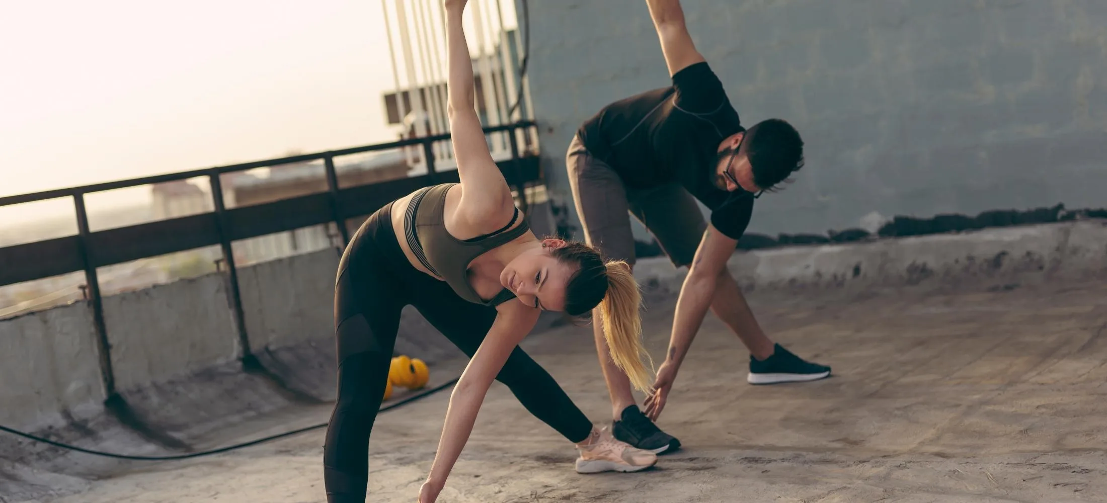 El Stretching