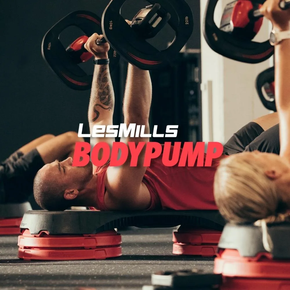 Body Pump