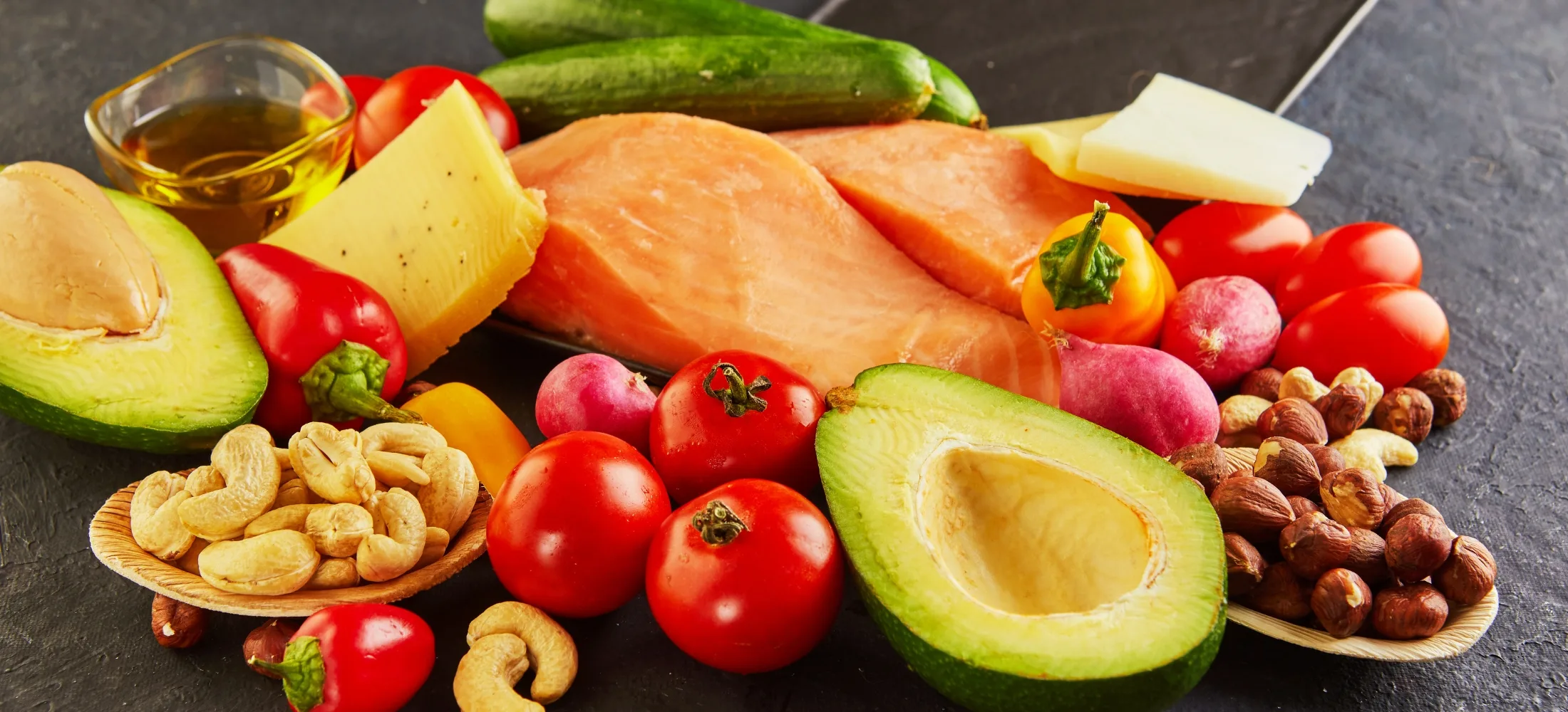 En qué consiste la dieta cetónica