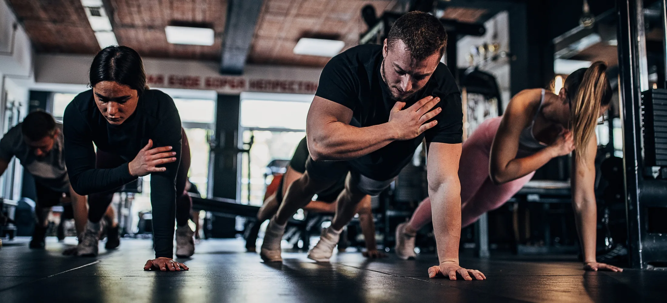 Full body express 15 min