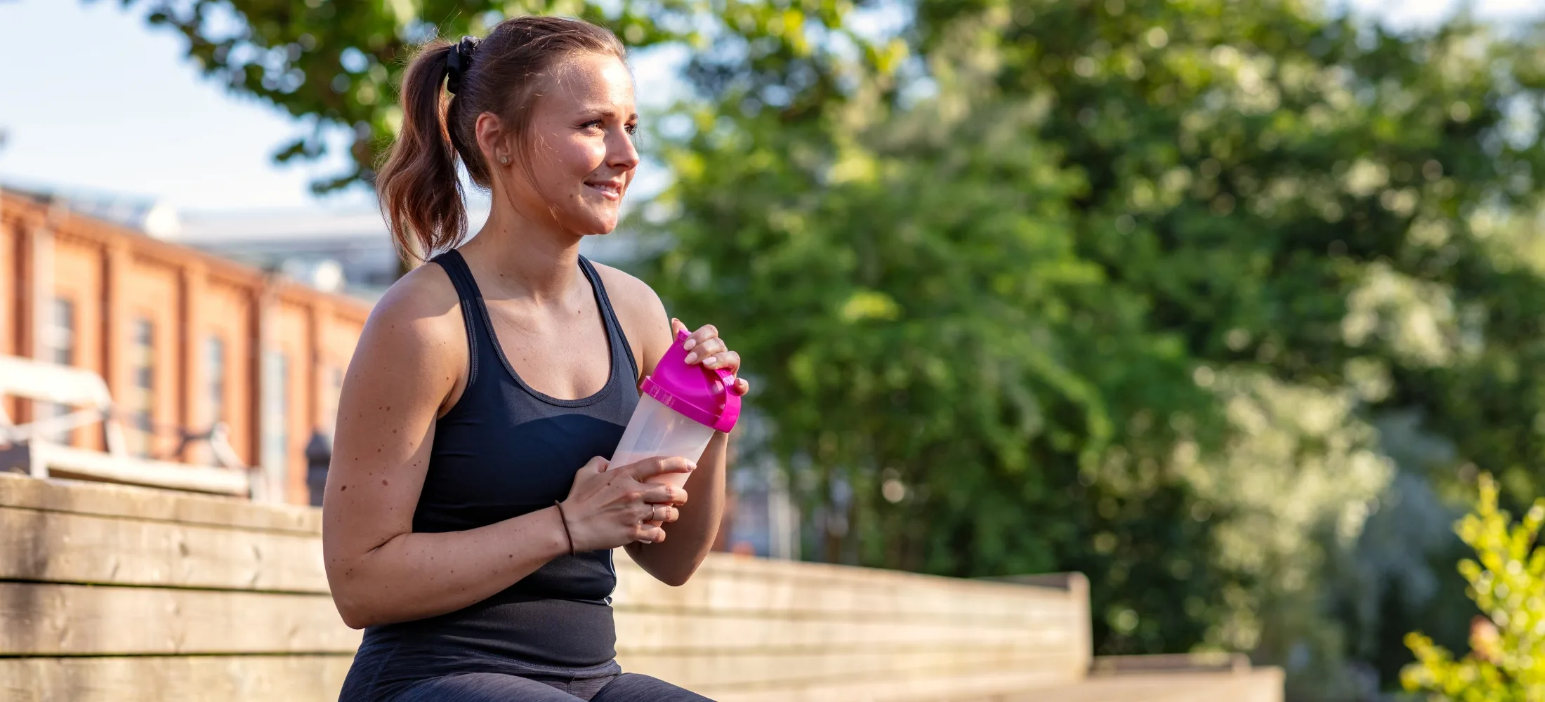 Maximizando los beneficios de la proteína de suero