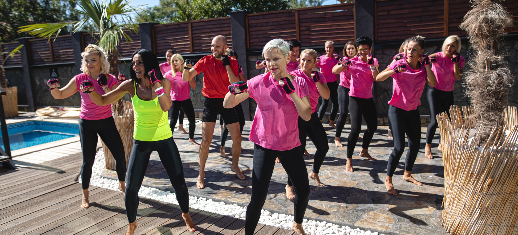 Clase de body combat