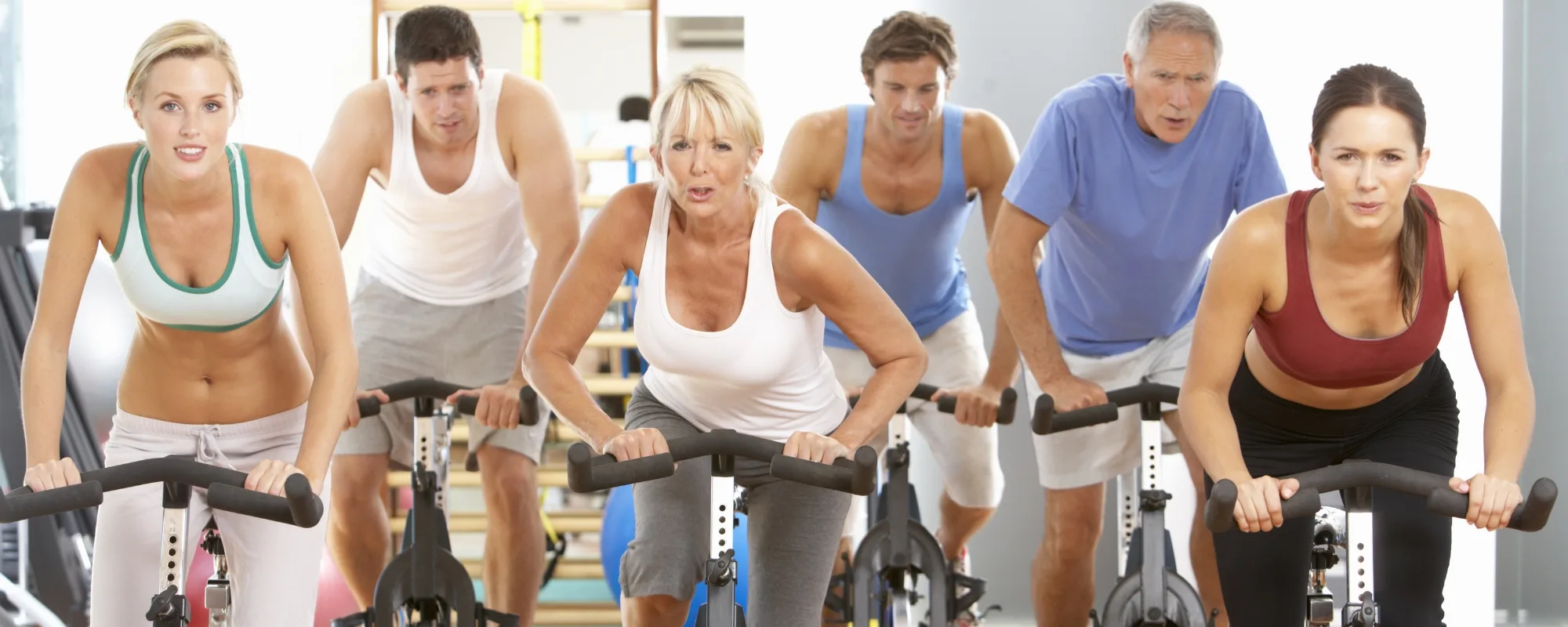 Beneficios del spinning para la salud física y mental