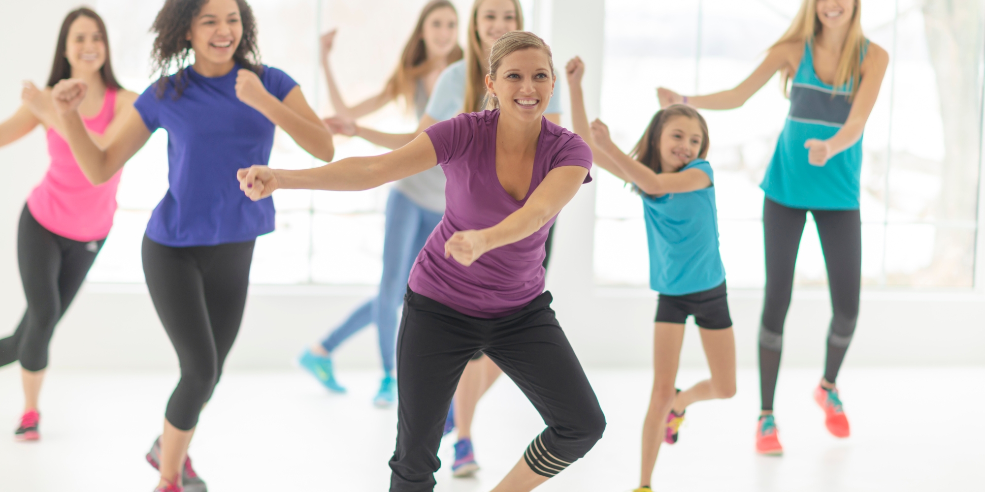 zumba clases