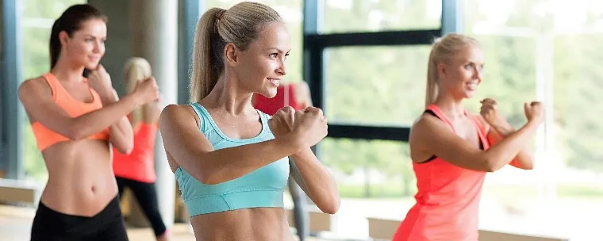 Beneficios de hacer clases de Body Combat regularmente