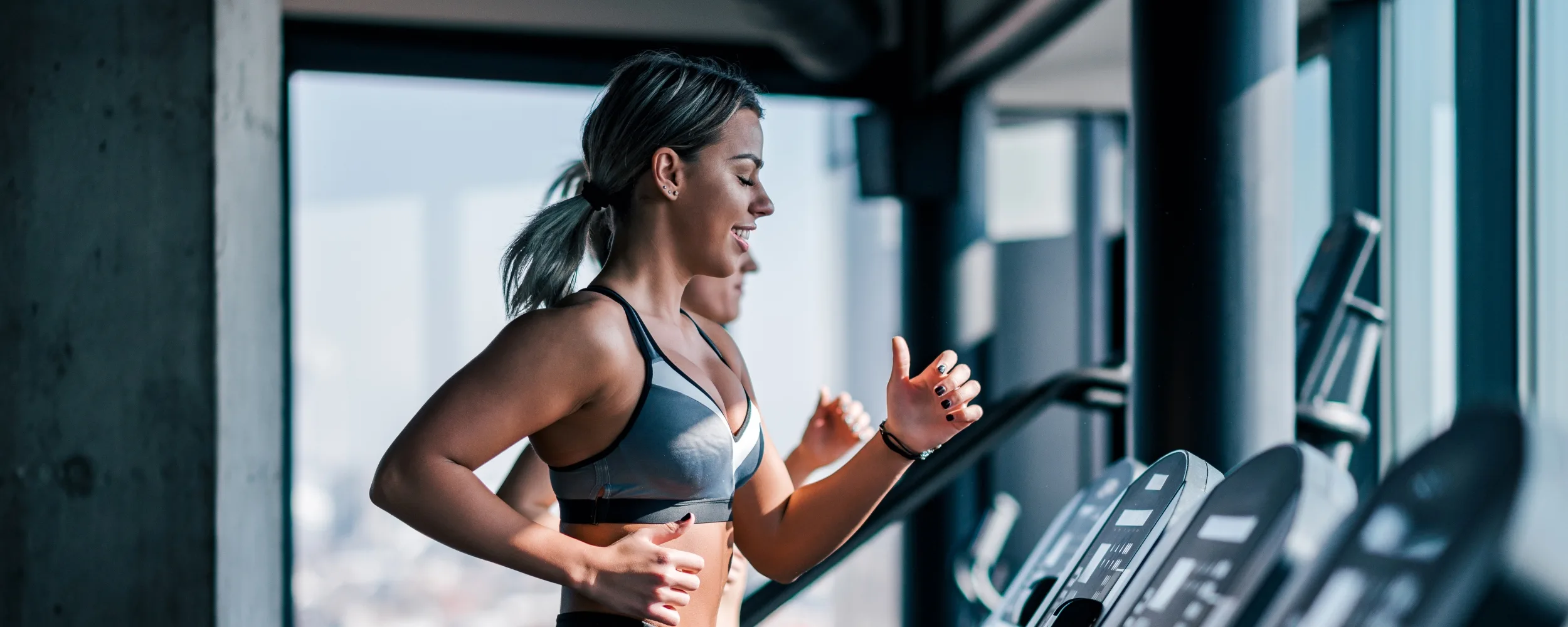Cómo combinar cardio y pesas en el gimnasio