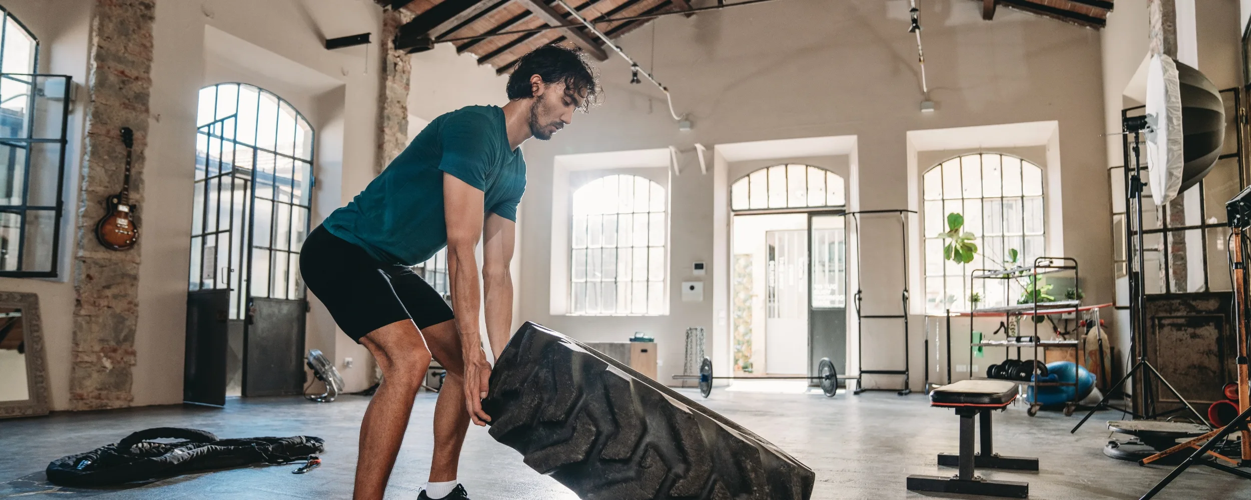 Entrenamiento HIIT: ejemplos de rutinas efectivas
