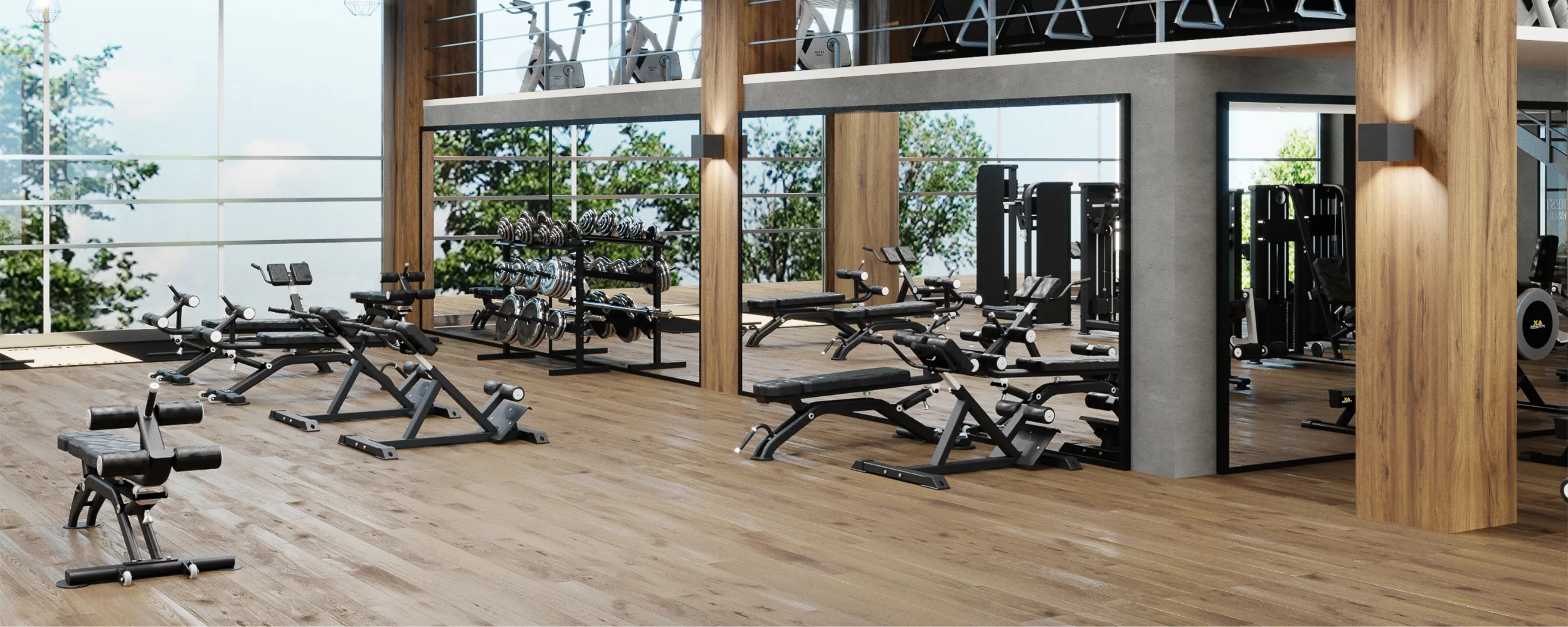 Cómo empezar a entrenar en el gimnasio sin experiencia