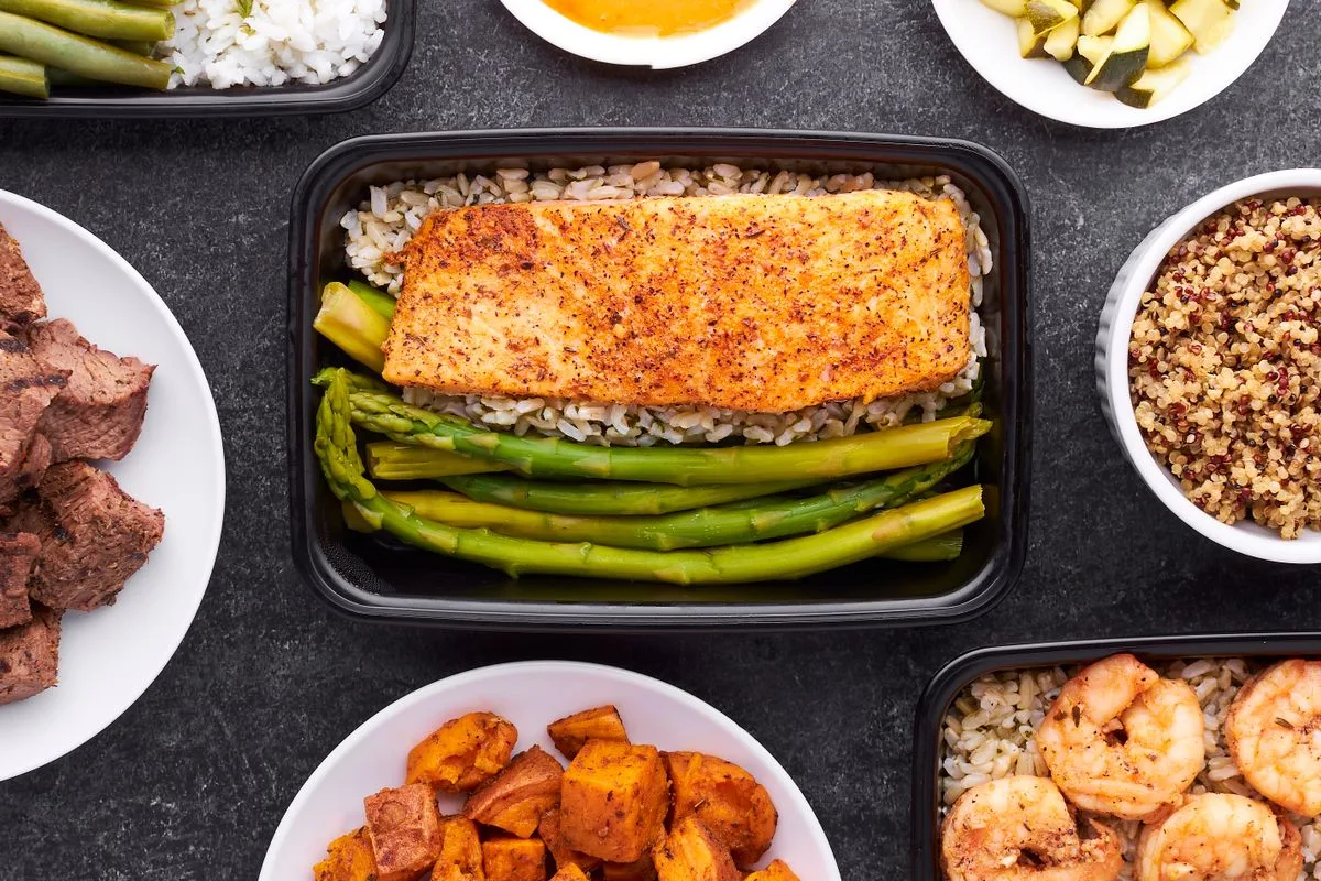 Batch cooking para deportistas: comida sana toda la semana