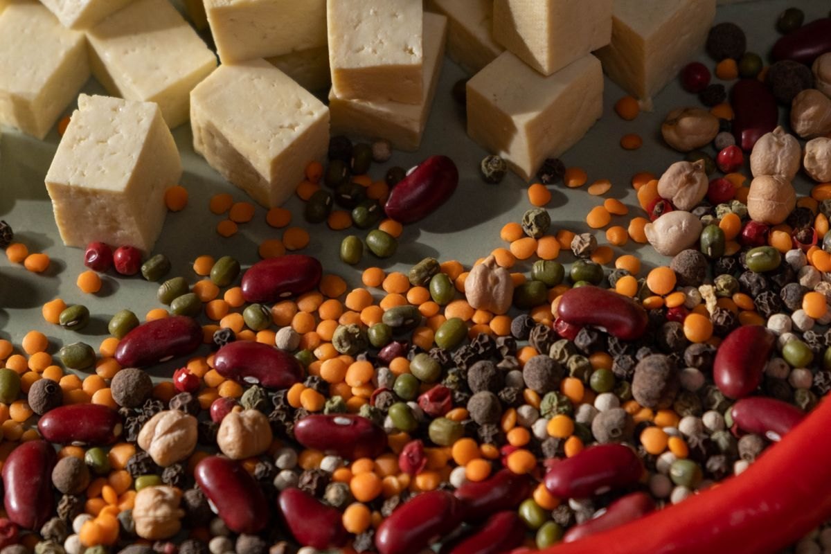 Alimentos ricos en proteína