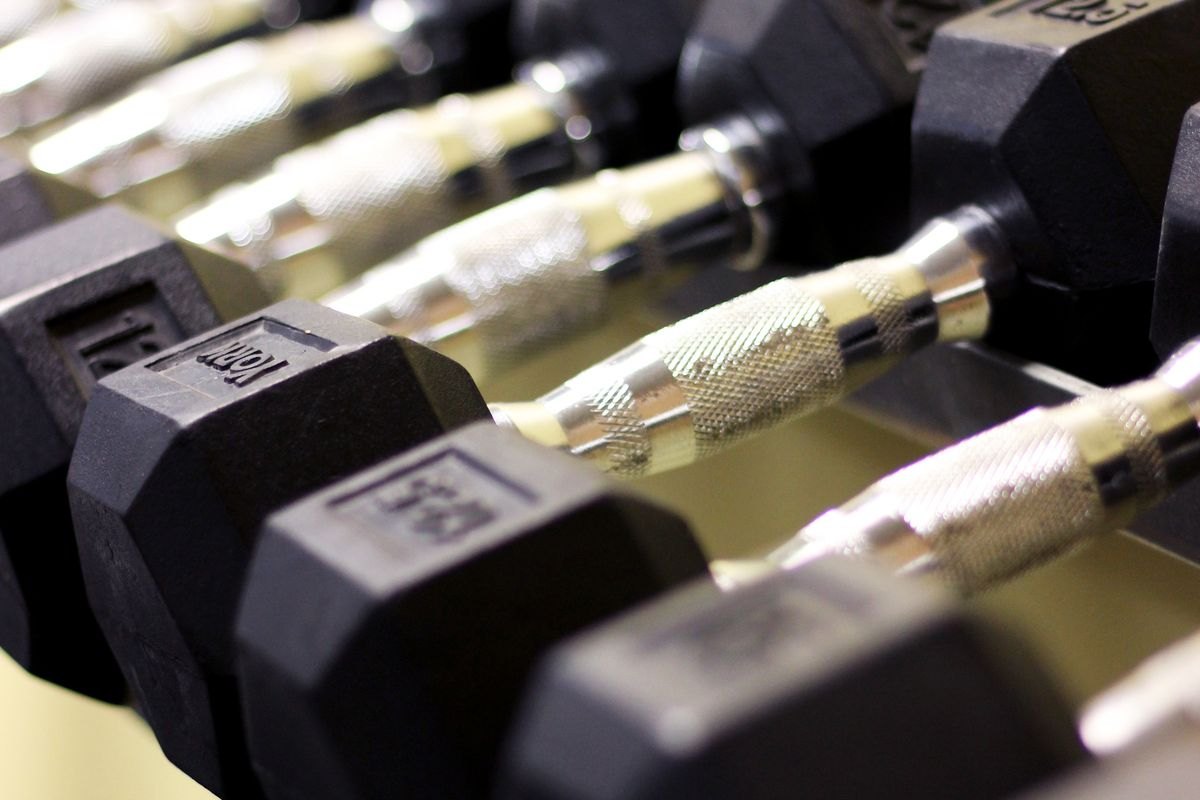 Sobrecarga progresiva en el gimnasio