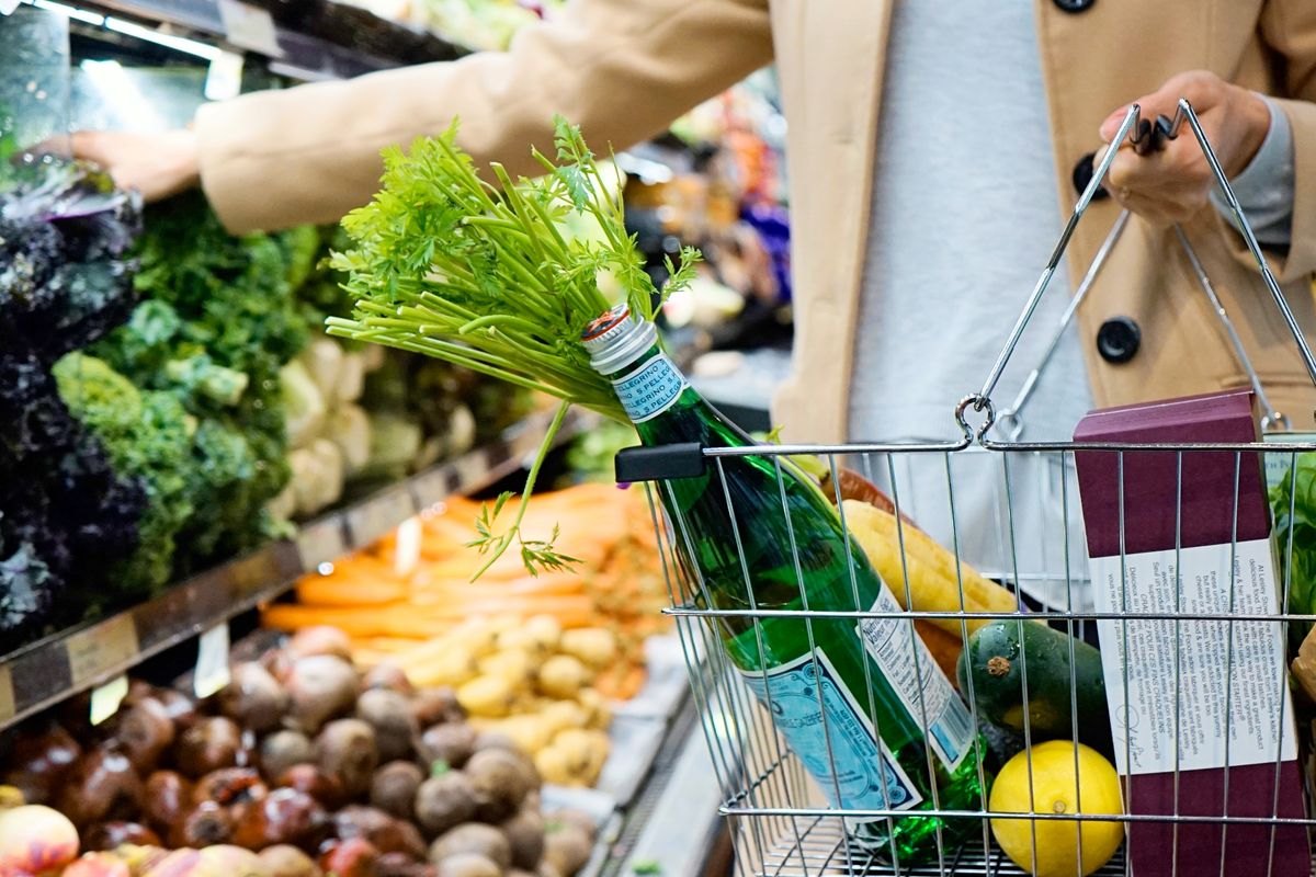Leer la etiqueta nutricional de un alimento